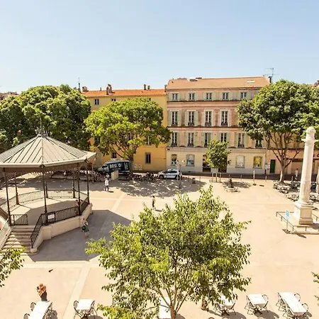 Апартаменты 6 - Charming Studio,heart Old Town, Walk Антиб