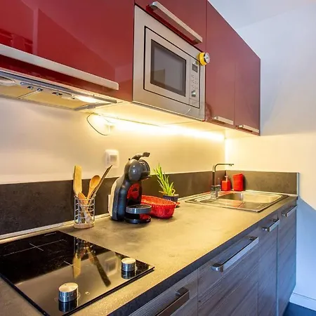 6 - Charming Studio,heart Old Town, Walk 昂蒂布