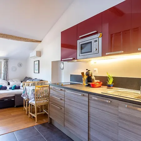 Lägenhet 6 - Charming Studio,heart Old Town, Walk
